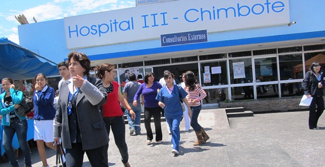 Mueren dos pacientes más en EsSalud y hay 8 casos confirmados y 23 sospechosos.