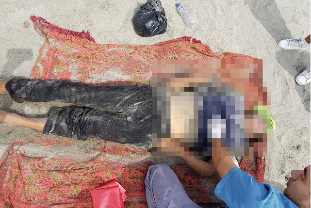 Tragedia en el mar de Huarmey: pescador artesanal murió ahogado ... - Diario Digital Chimbote en Línea