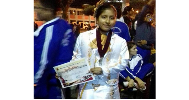 Por: Antonella Chincha Alva – Colegio Antonio Raimondi