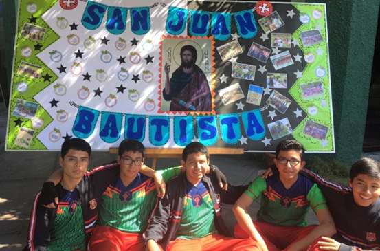 Por: Fátima Reyes García - Colegio Mundo Mejor
