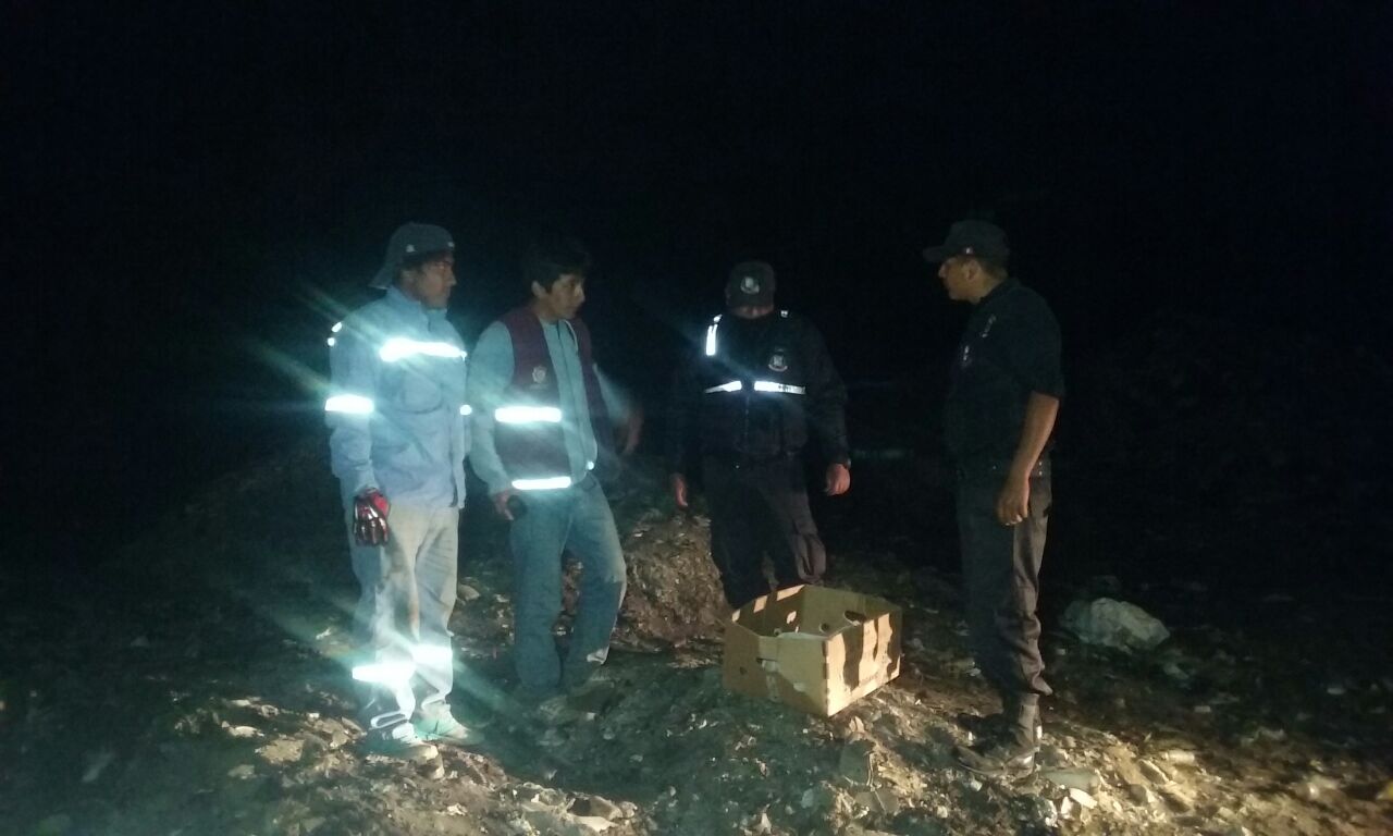 Foto cortesía Municipalidad Nuevo Chimbote