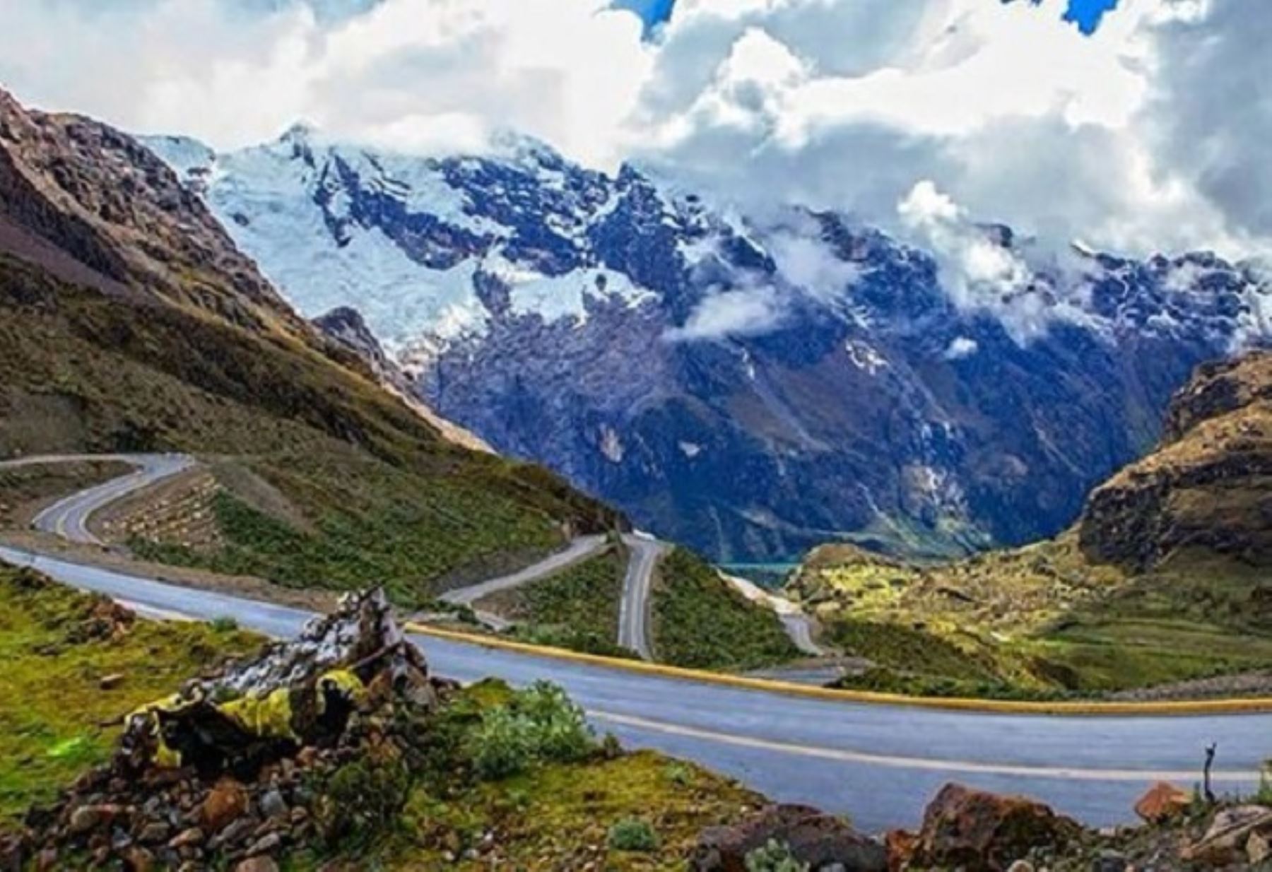 Foto: cortesía Andina