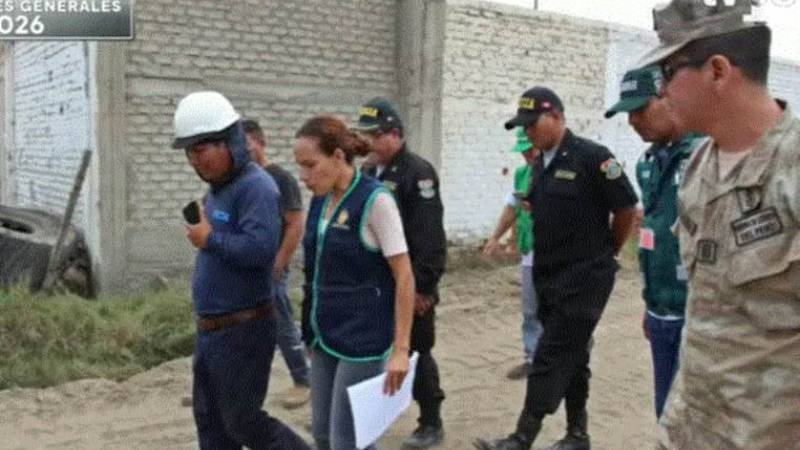 Foto: cortesía TVPERÚ