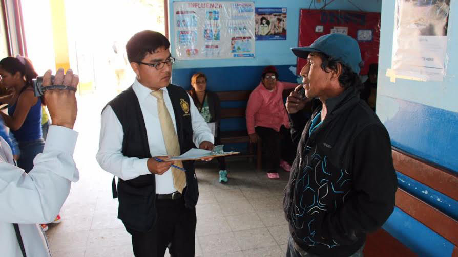 Foto cortesía Ministerio Público