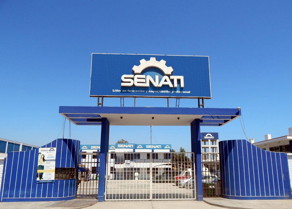 Foto: Senati