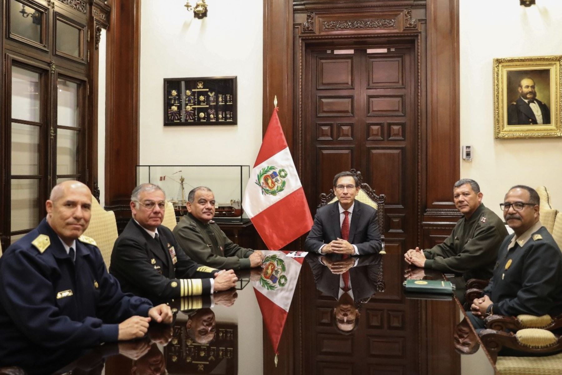 (Foto Prensa Presidencia)