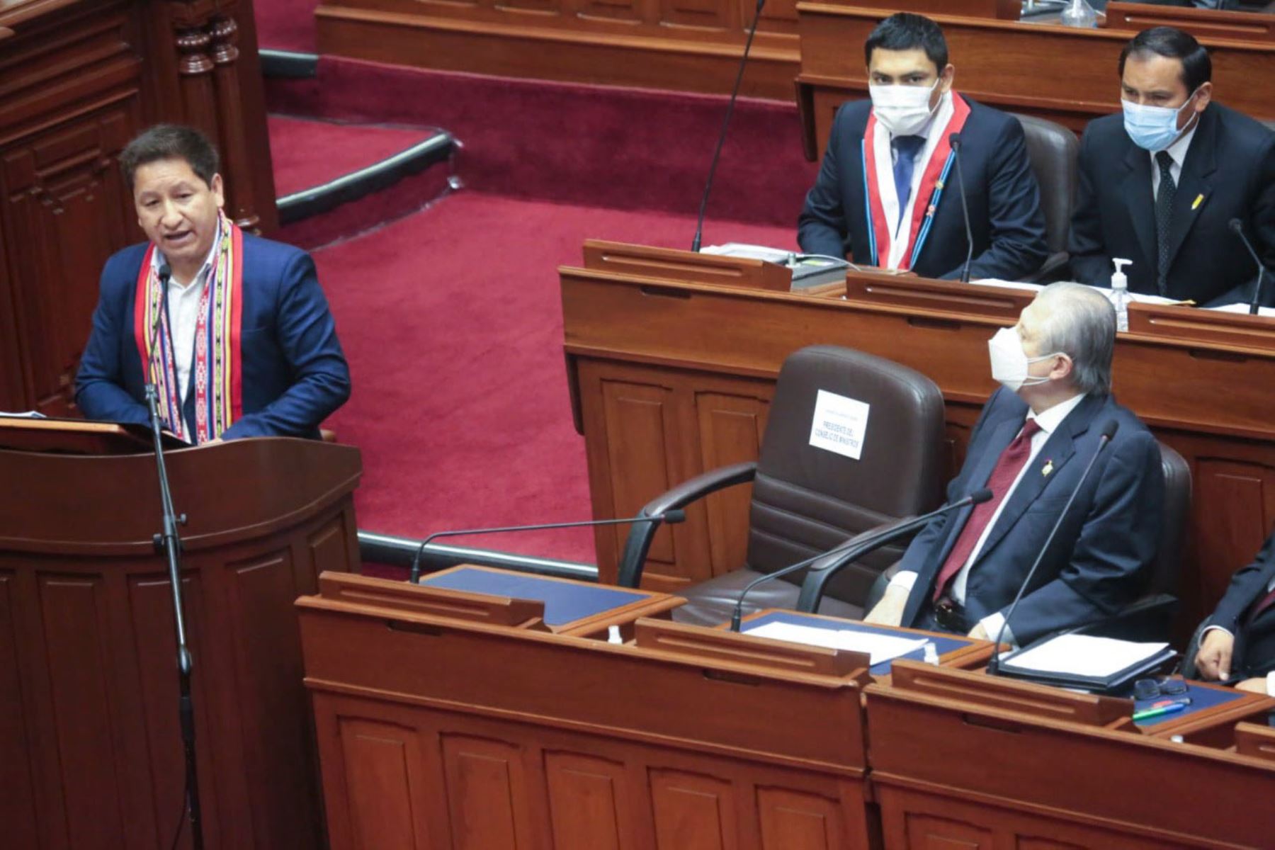 (Foto Prensa Presidencia)