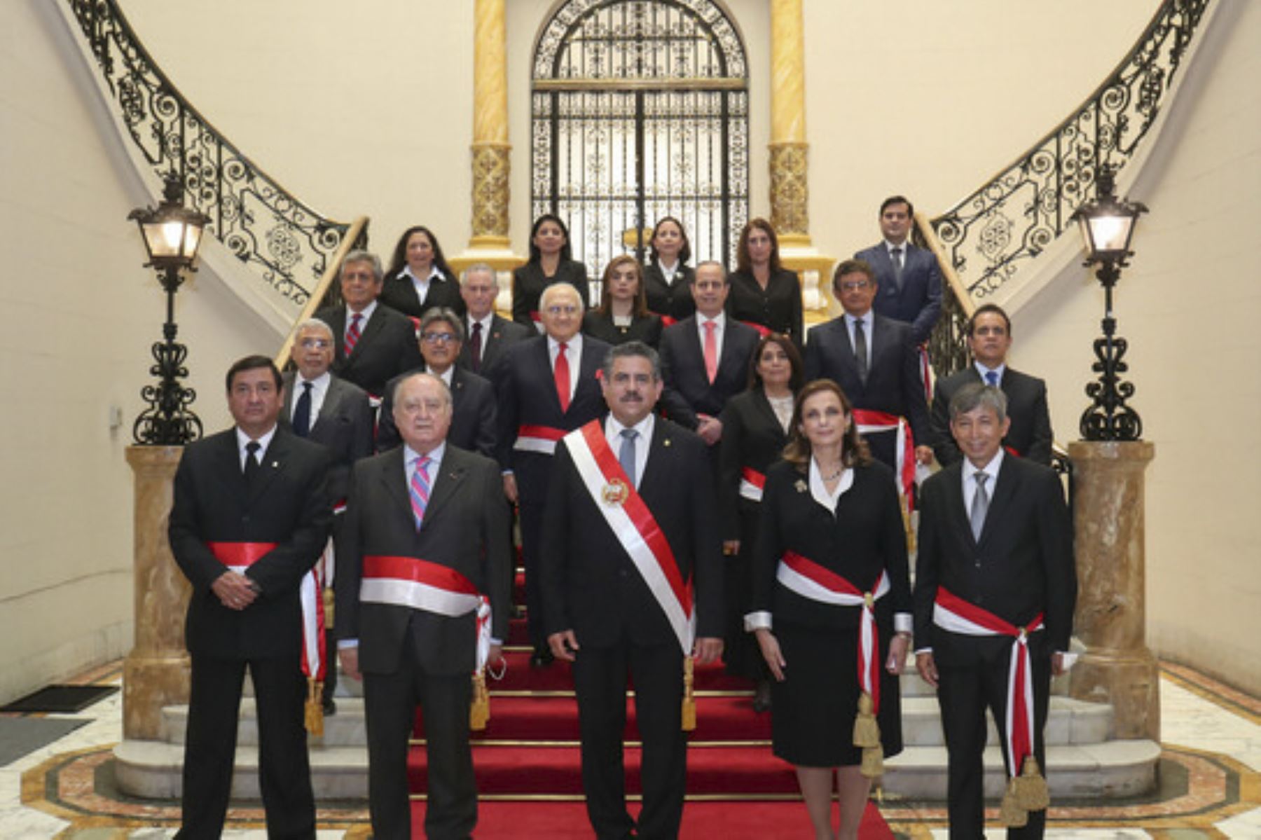 (Foto Prensa Presidencia)