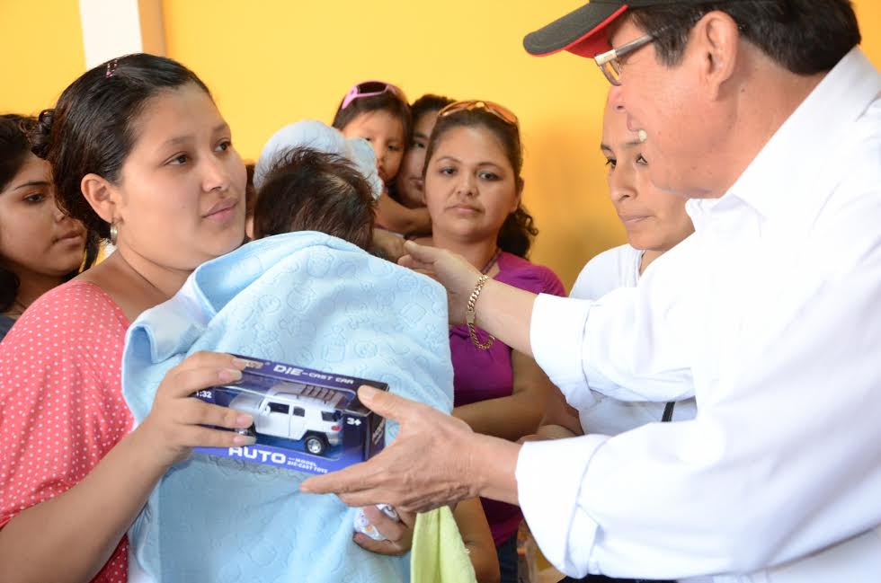 (Foto: cortesía MDNCH)