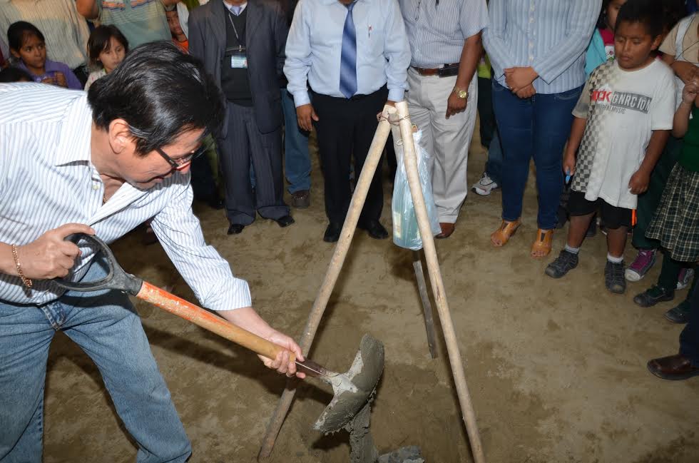 (Foto: cortesía MDNCH)