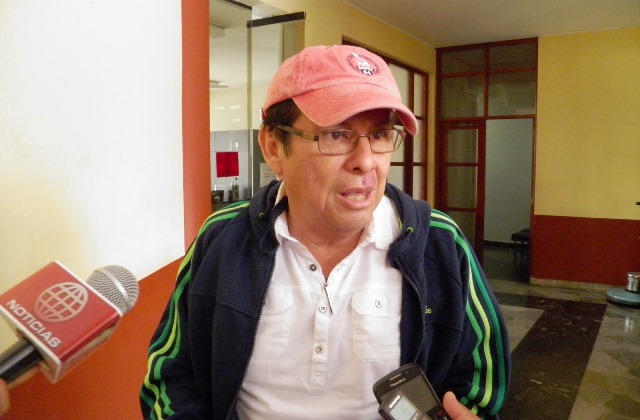 El burgomaestre dijo que Sedachimbote adeuda 60 mil soles que necesita la comuna para el pago del personal.