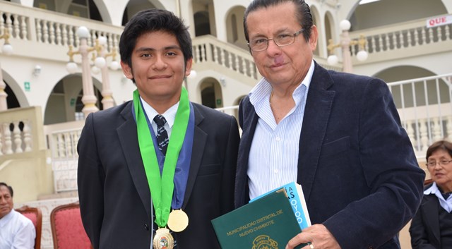(Foto: cortesía MDNCH)