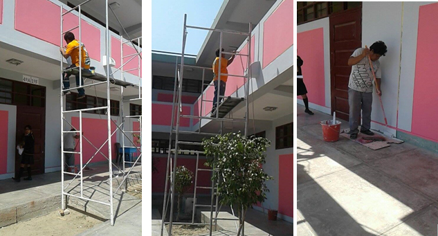 Por: Angie Carbajal –Colegio Gastón Vidal Porturas