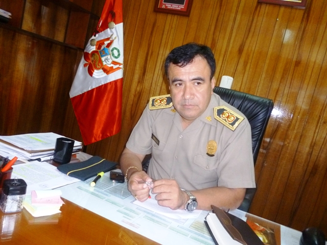 El jefe de la Región Policial de Áncash descartó también que el ataque al profesor Damián Gabino Ferrer Torres de 51 años haya sido el asalto y robo.