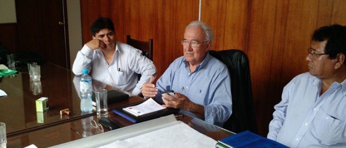 Foto: agriculturaenmarcha