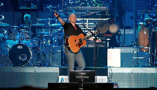 Gianmarco estará este 31 de agosto en el Country Club de Nuevo Chimbote