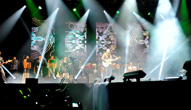 Se acerca el concierto de Gian Marco en Chimbote.