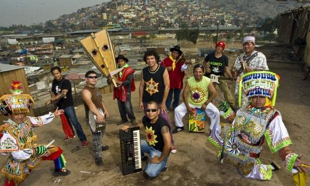 Grupo La Sarita. Foto: RPP