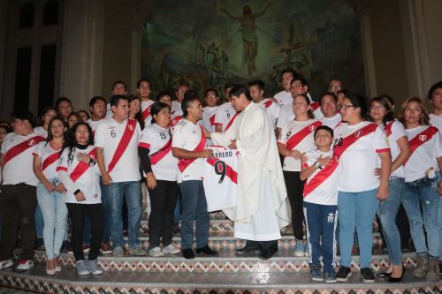 Foto cortesía Andina