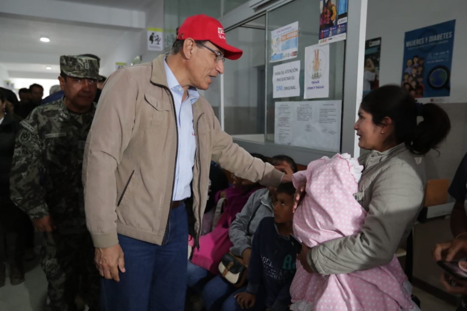 Foto cortesía Andina