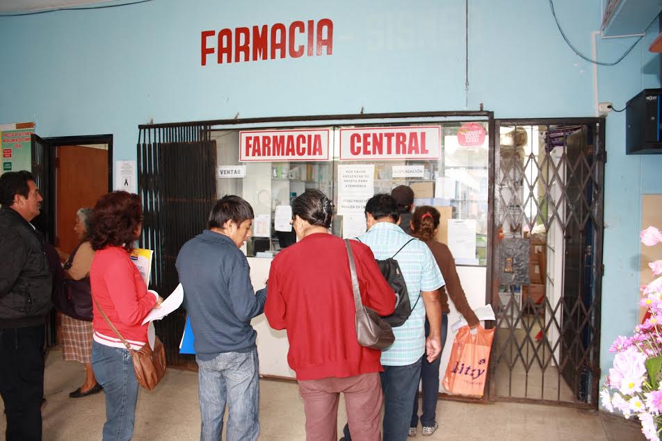 Foto: Cortesía Hospital La Caleta