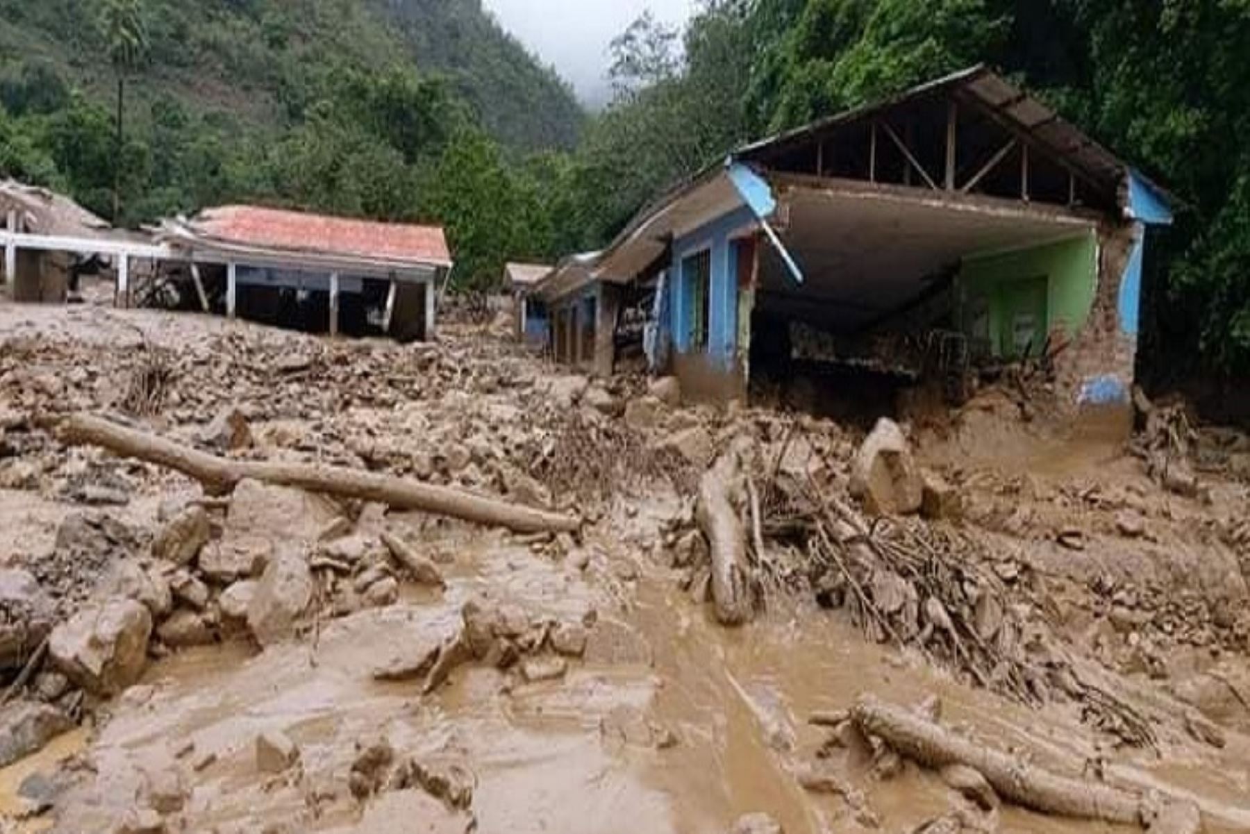 Foto: cortesía Andina