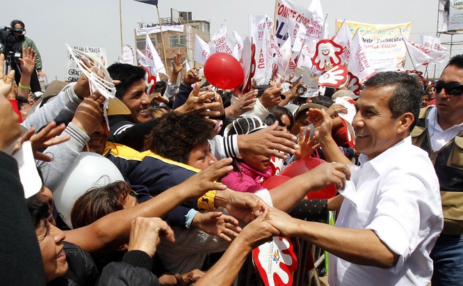 (Foto: Prensa Presidencia de la República)