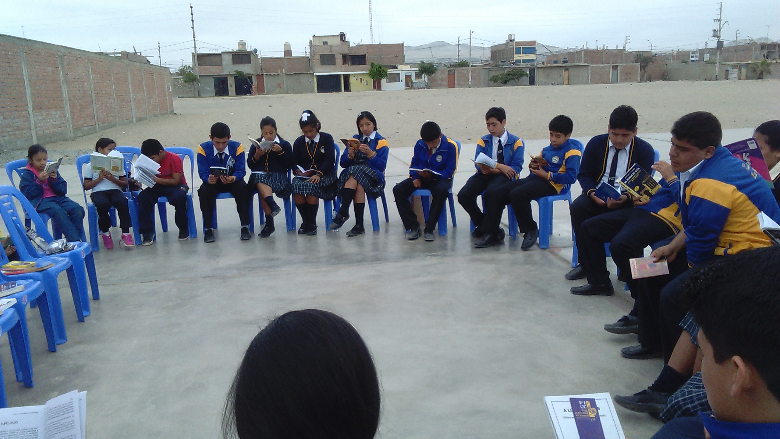 Foto: Estéfany Lara Ibañez