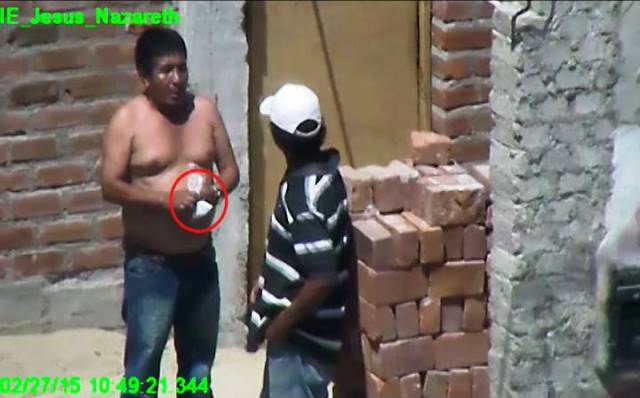 Foto: cortesía seguridad ciudadana