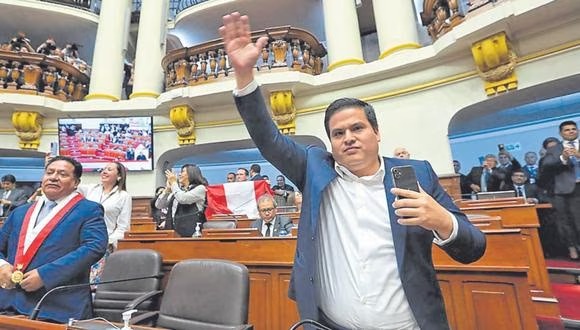Foto: Congreso de la República