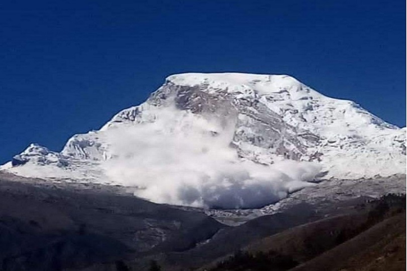 Foto: Andina tag Nevado Huascarán