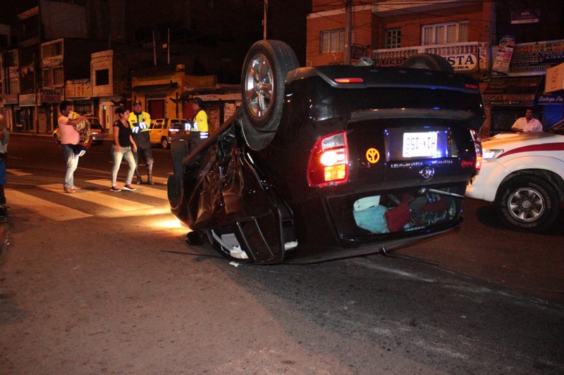 Foto: Servicio de Serenazgo Chimbote