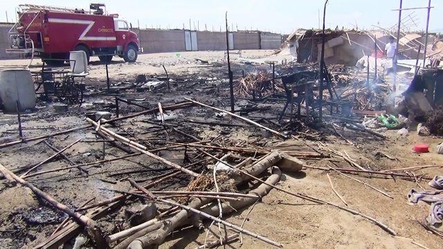 Foto: Servicio de Serenazgo Nuevo Chimbote