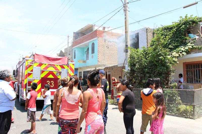 Foto: Servicio de Serenazgo Chimbote