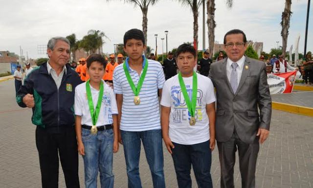 Foto: Municipalidad Nuevo Chimbote