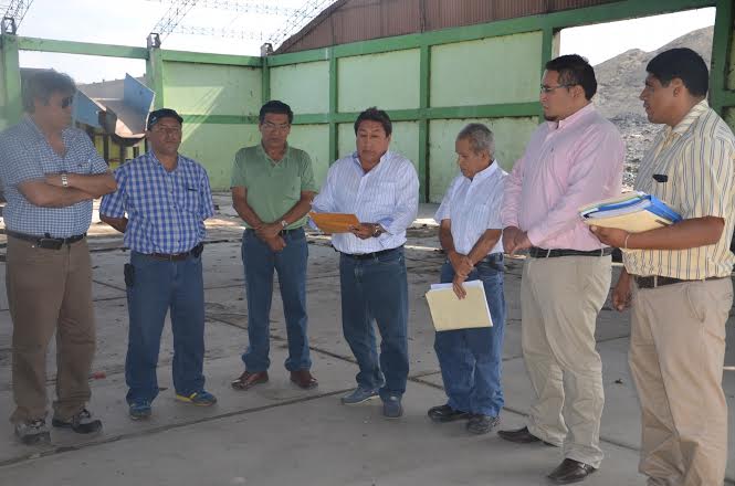 (Fotos: cortesía Municipio de Nuevo Chimbote)