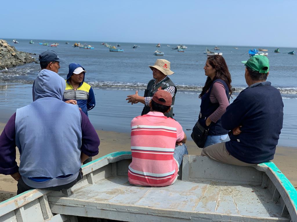 Chimbote: municipio inspeccionó playas ante proximidad de la temporada de verano - Diario Digital Chimbote en Línea