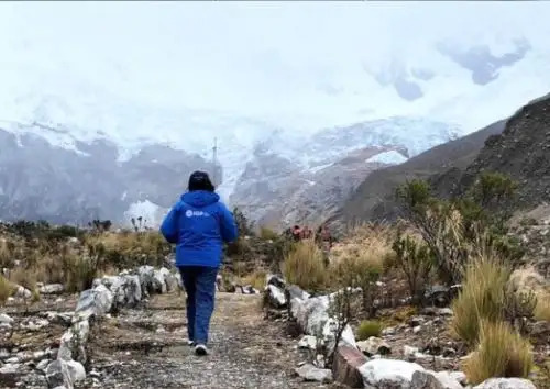 Foto: cortesía Andina