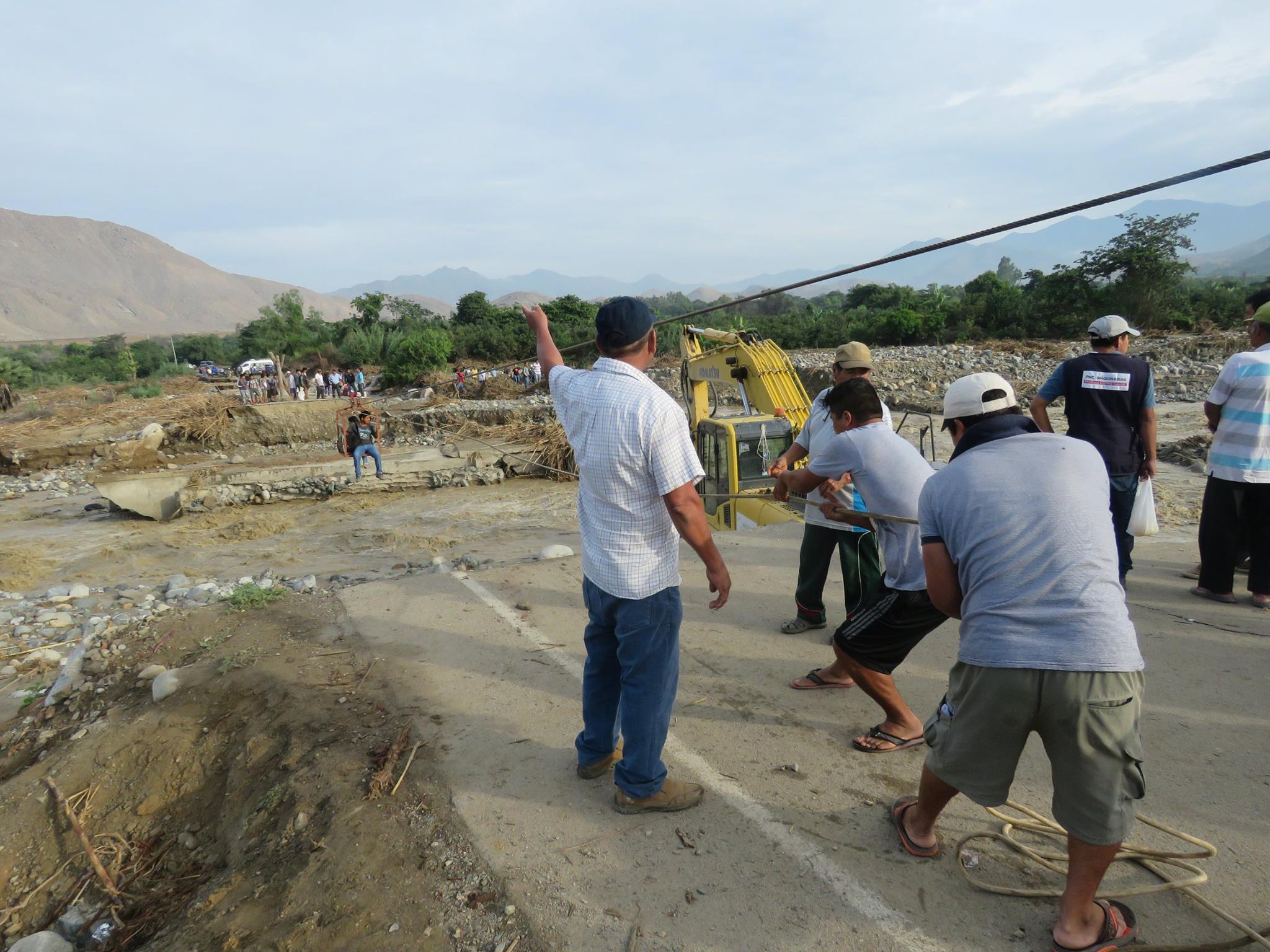 Foto: Municipalidad Distrital de Moro