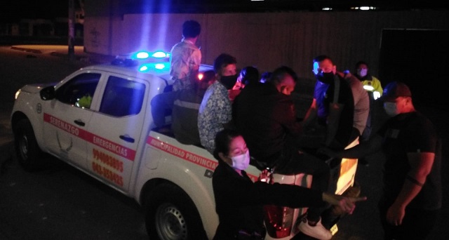 (Foto cortesía PNP)