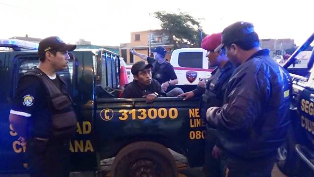 Foto seguridad ciudadana