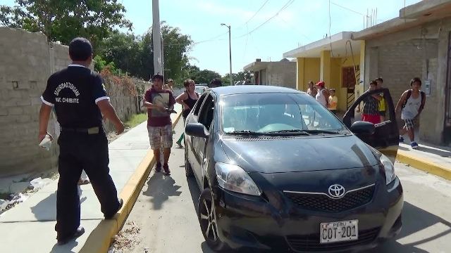Foto: Serenazgo de Nuevo Chimbote