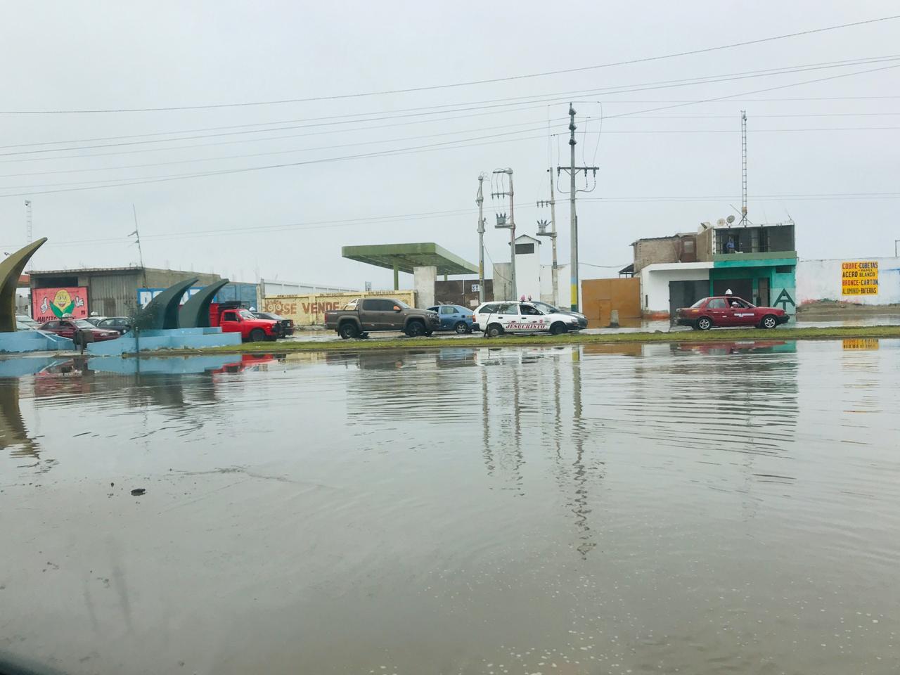 Foto Jorge Yzaguirre