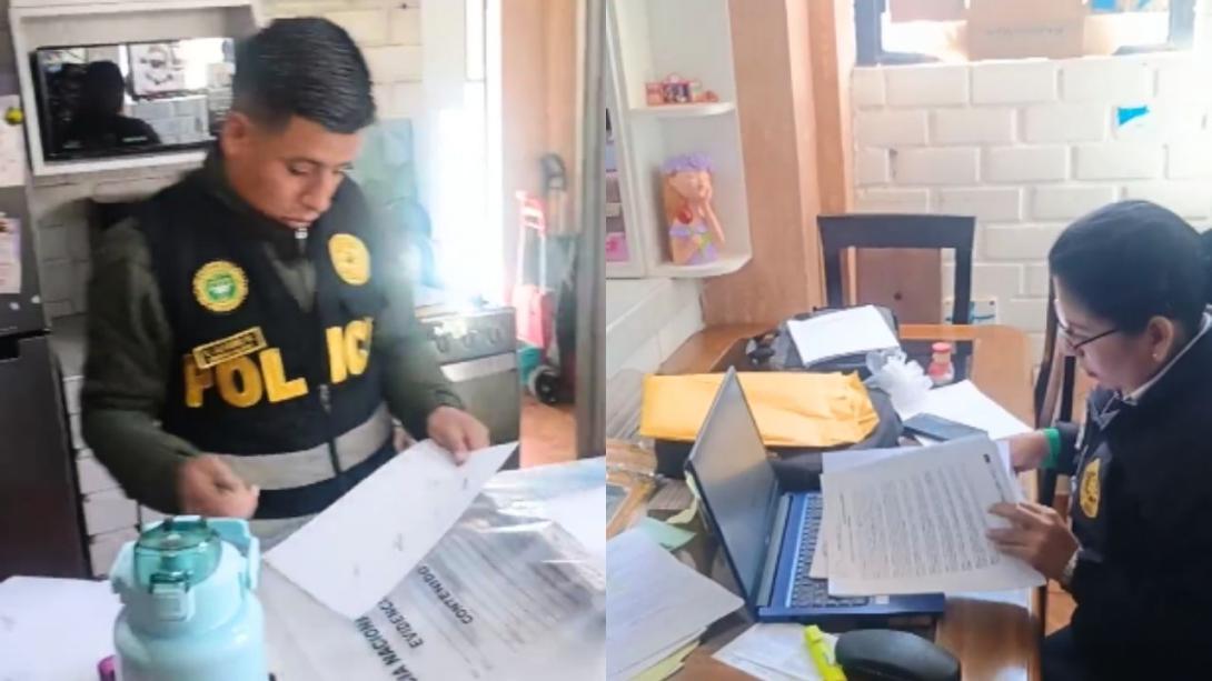 Foto: captura de video