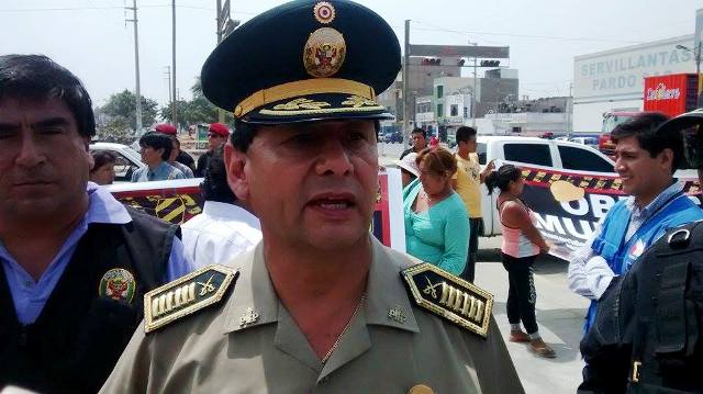 Coronel PNP JUan Meyer Velásquez dijo que doble homicidio cometido en Coishco obedece a un acto de venganza entre bandas criminales.