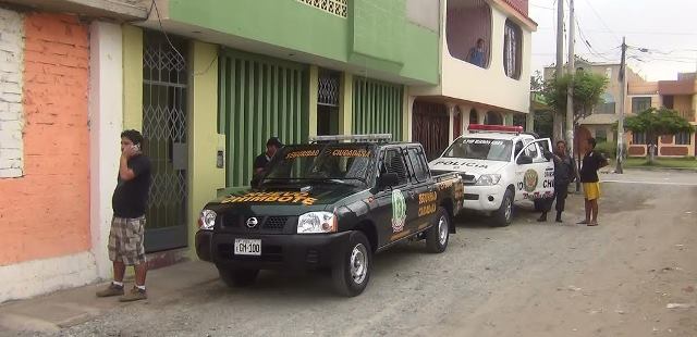 (Fotos: cortesía Serenazgo MDNCH)