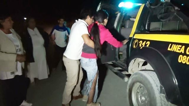 Foto: coretesía serenazgo Nuevo Chimbote