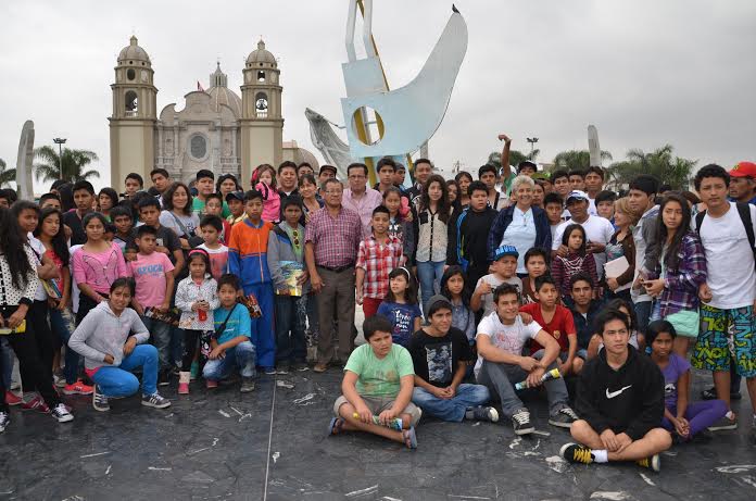 (Foto: cortesía MDNCH)