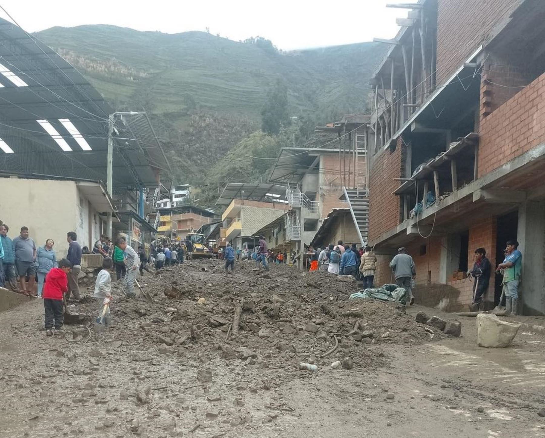 Foto: cortesía Andina