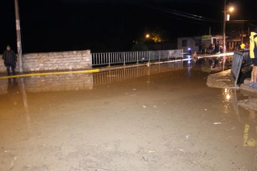 Foto cortesía Andina